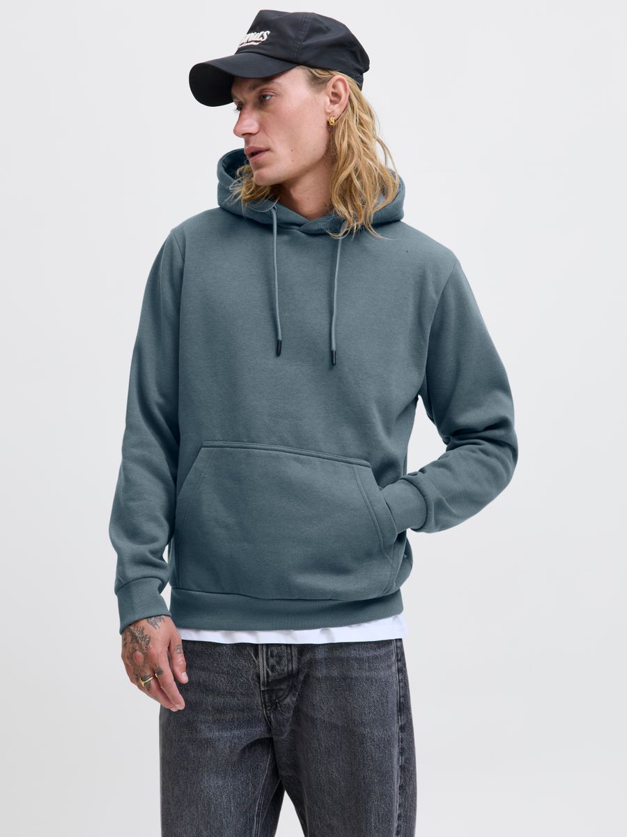 JJEBRADLEY SWEAT HOOD NOOS