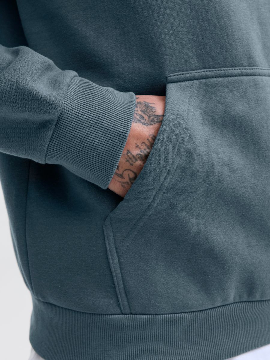 JJEBRADLEY SWEAT HOOD NOOS