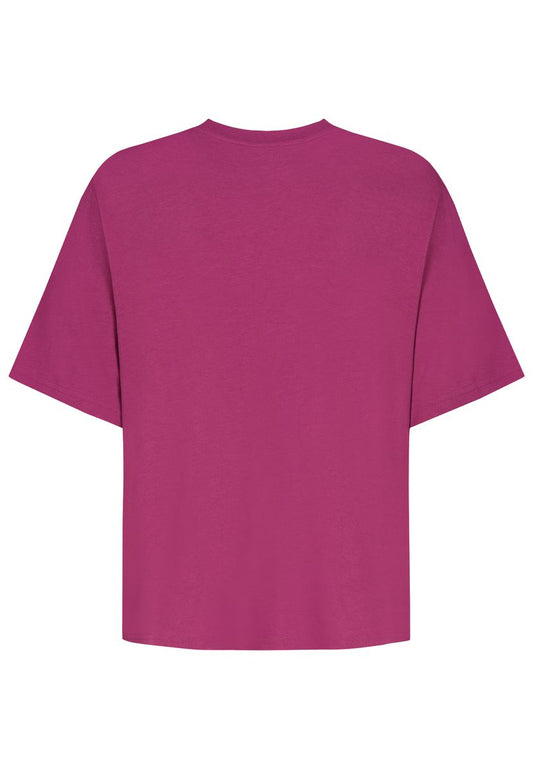 DOB T-shirt,kurzarm, oversized, Run