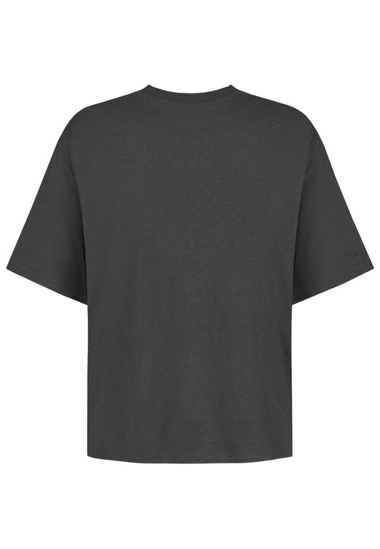 DOB T-shirt,kurzarm, oversized, Run