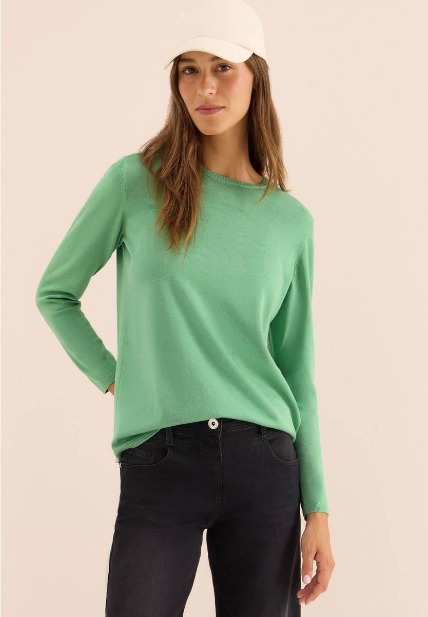 Basic Pullover