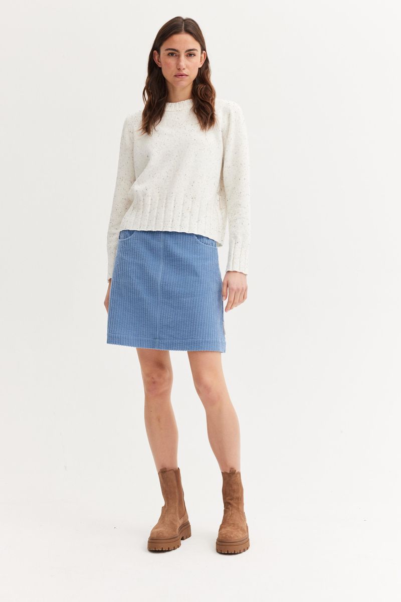 Naps Pullover knitted