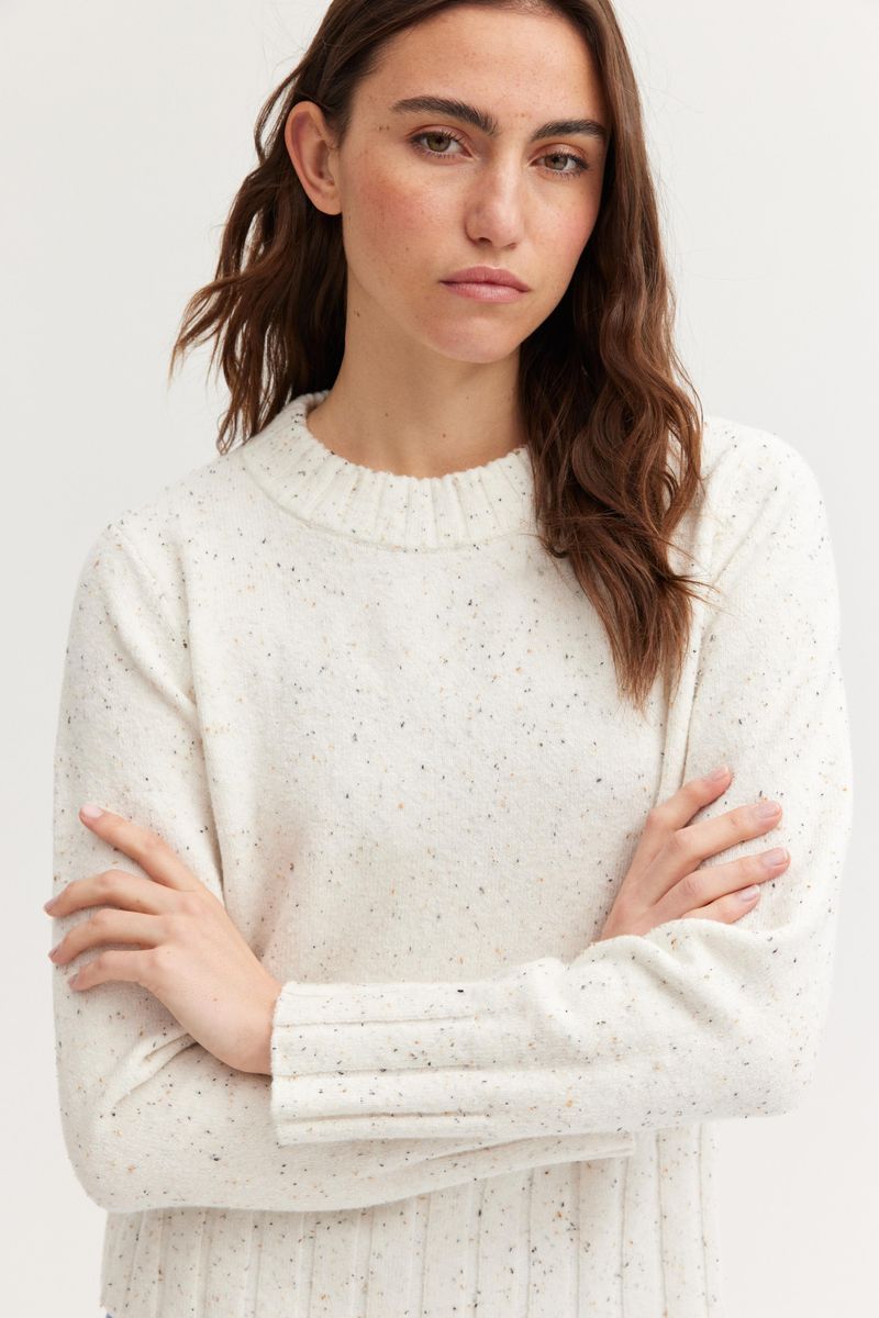 Naps Pullover knitted