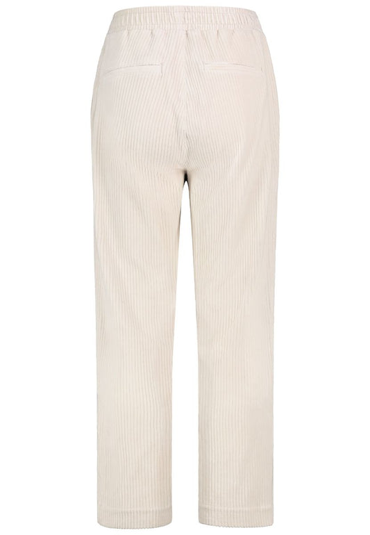 DOB Stretchkord Hose mit Gummibund,