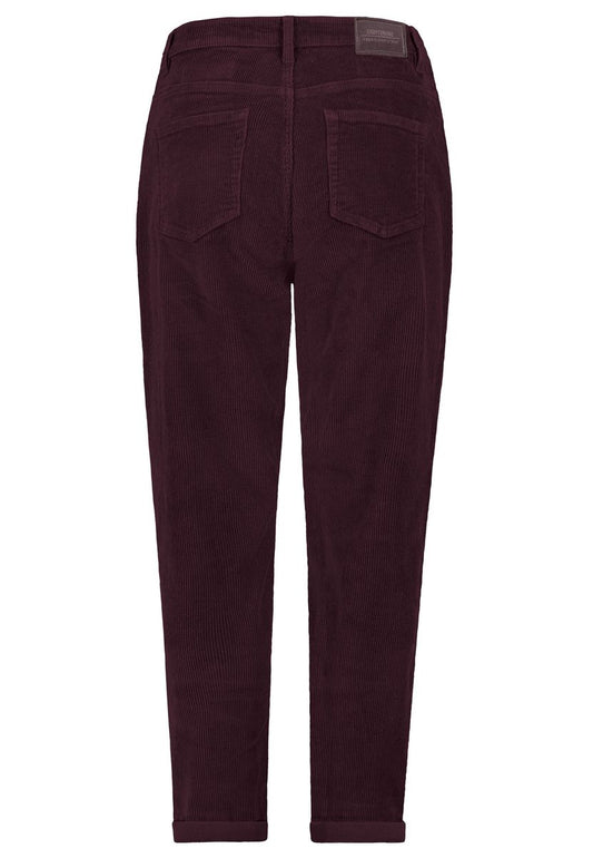 DOB Kordhose ,MOM fit,5Pocket,