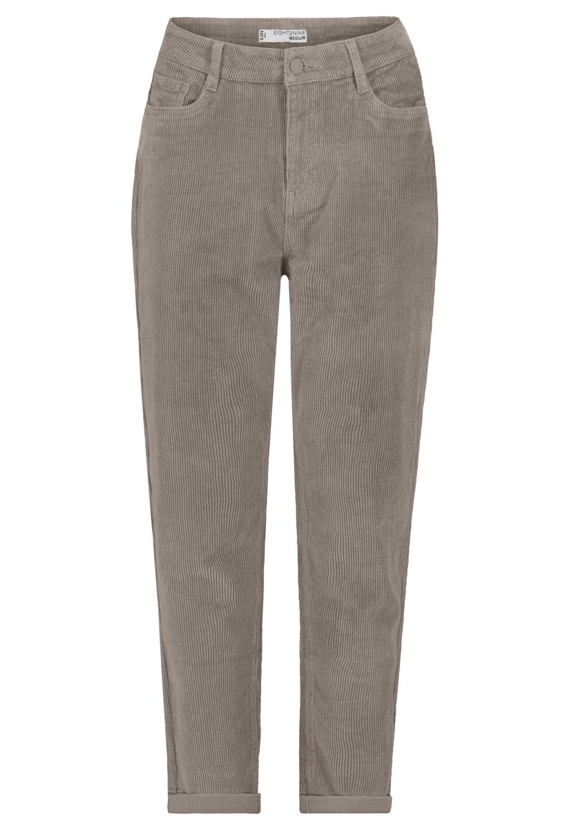 DOB Kordhose ,MOM fit,5Pocket,