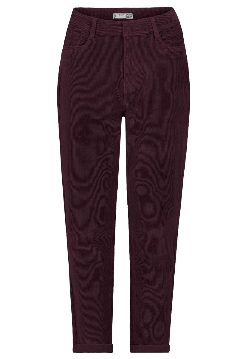DOB Kordhose ,MOM fit,5Pocket,