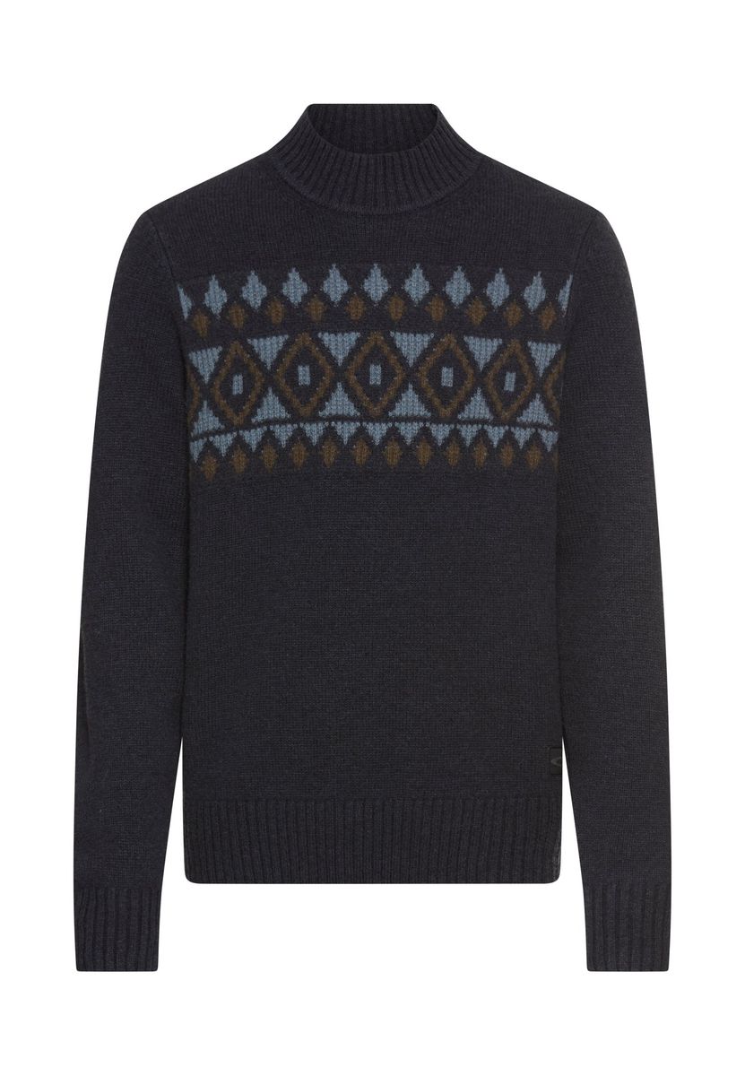 Pullover aus reiner Wolle