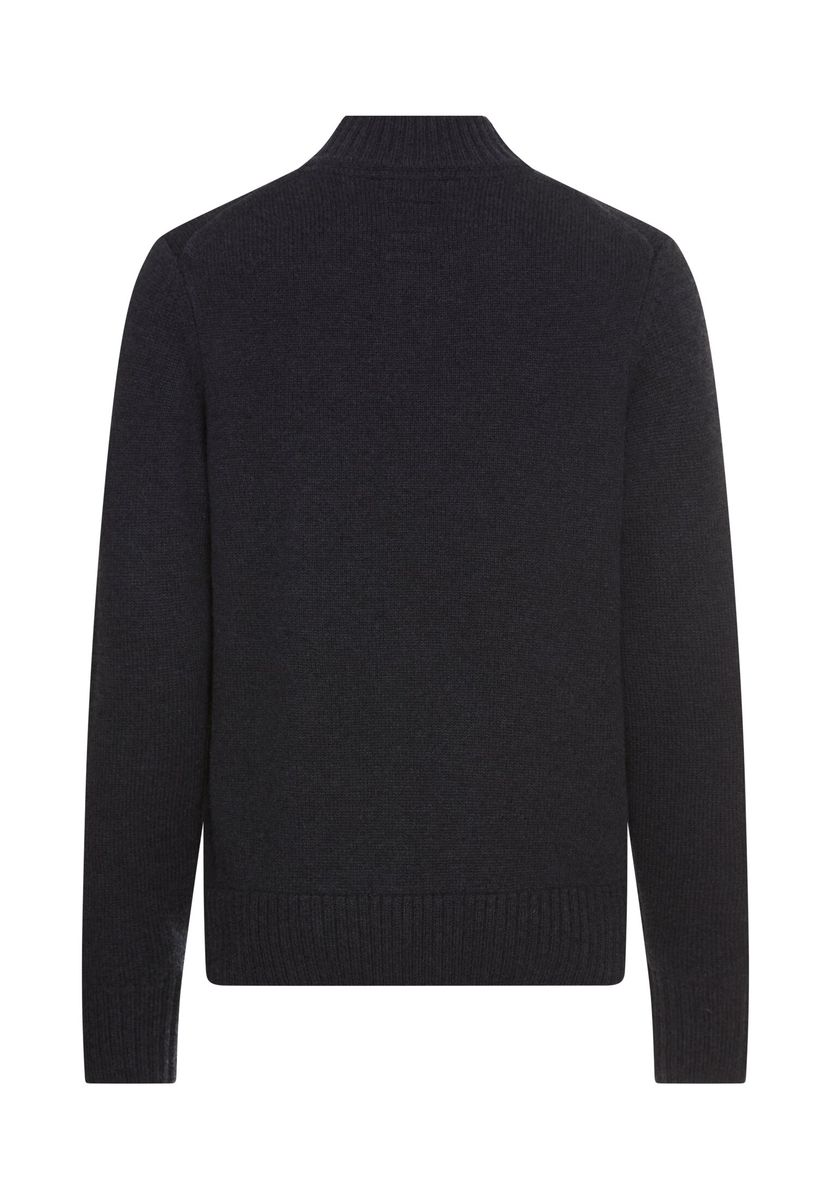 Pullover aus reiner Wolle
