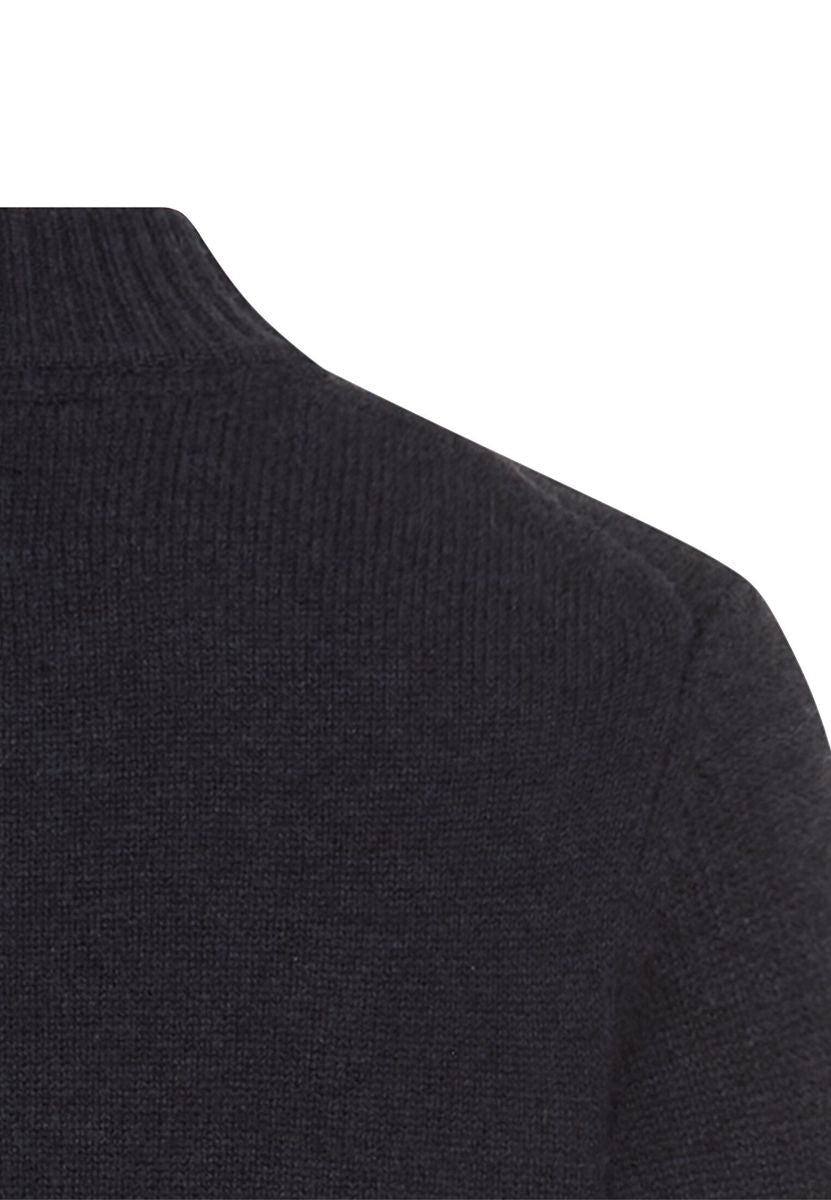 Pullover aus reiner Wolle