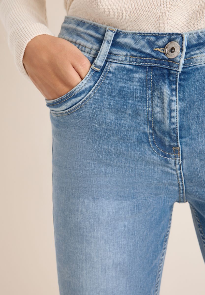 Bootcut Jeans
