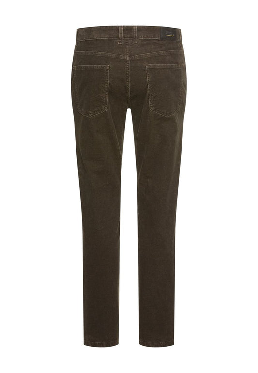 5-Pkt Regular Fit Hose aus Baumwollmix