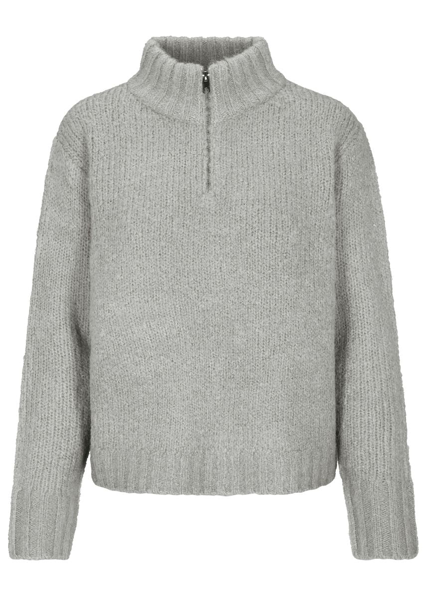 Cozy oversized Troyer