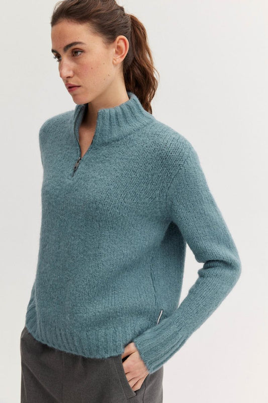 Cozy oversized Troyer