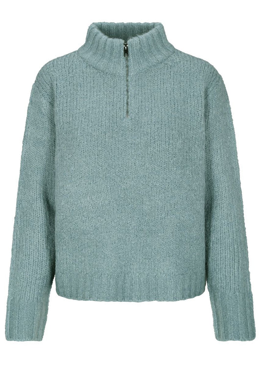 Cozy oversized Troyer