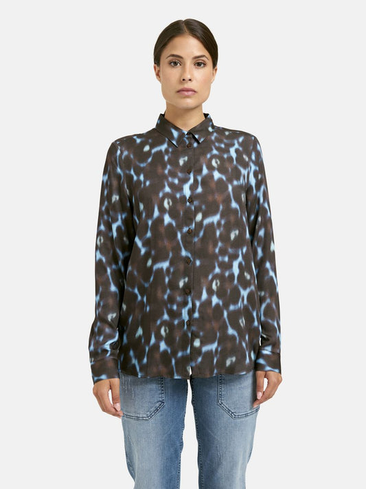 shirt blouse 1/1 sleeve