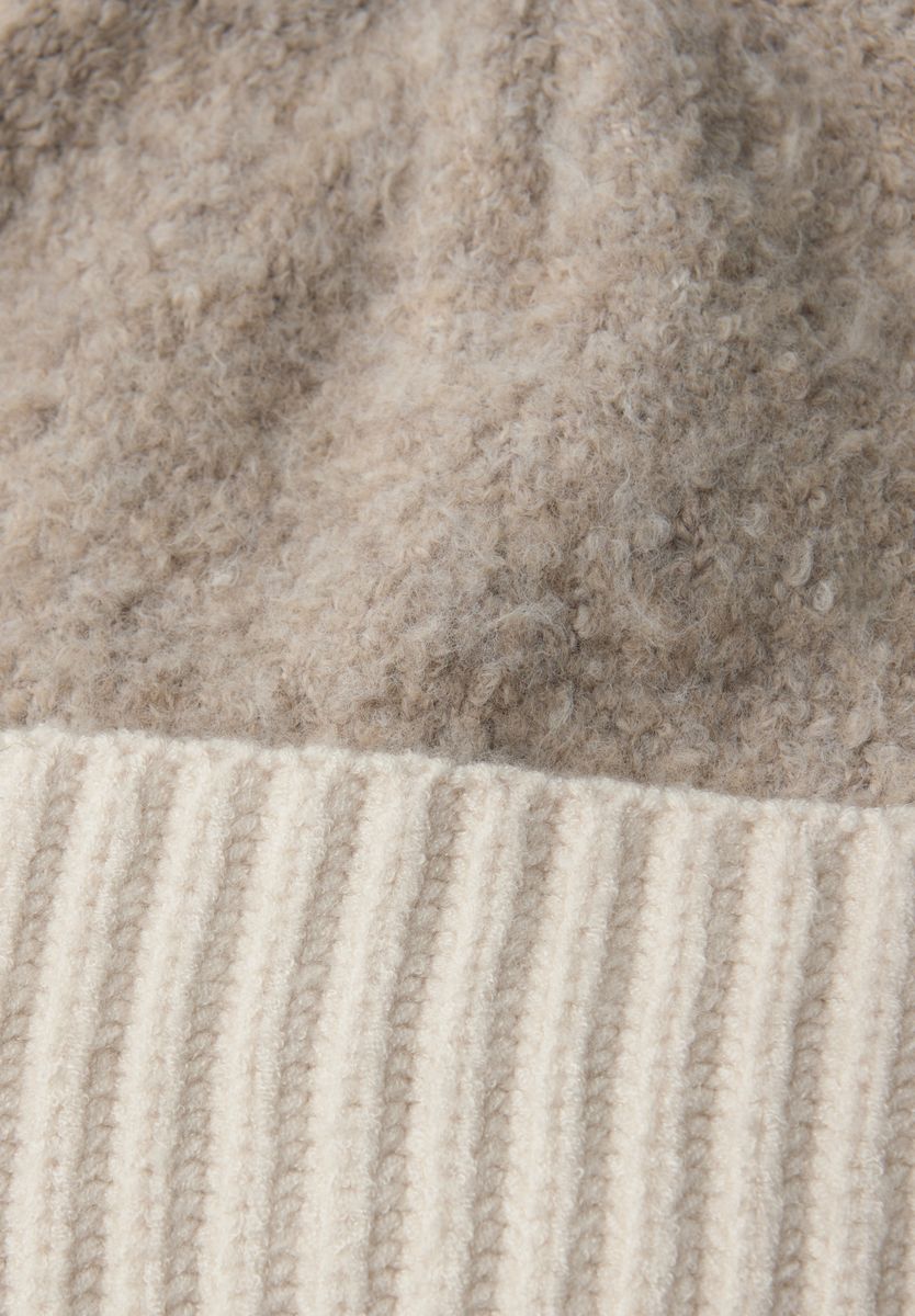 Strukturmix Beanie