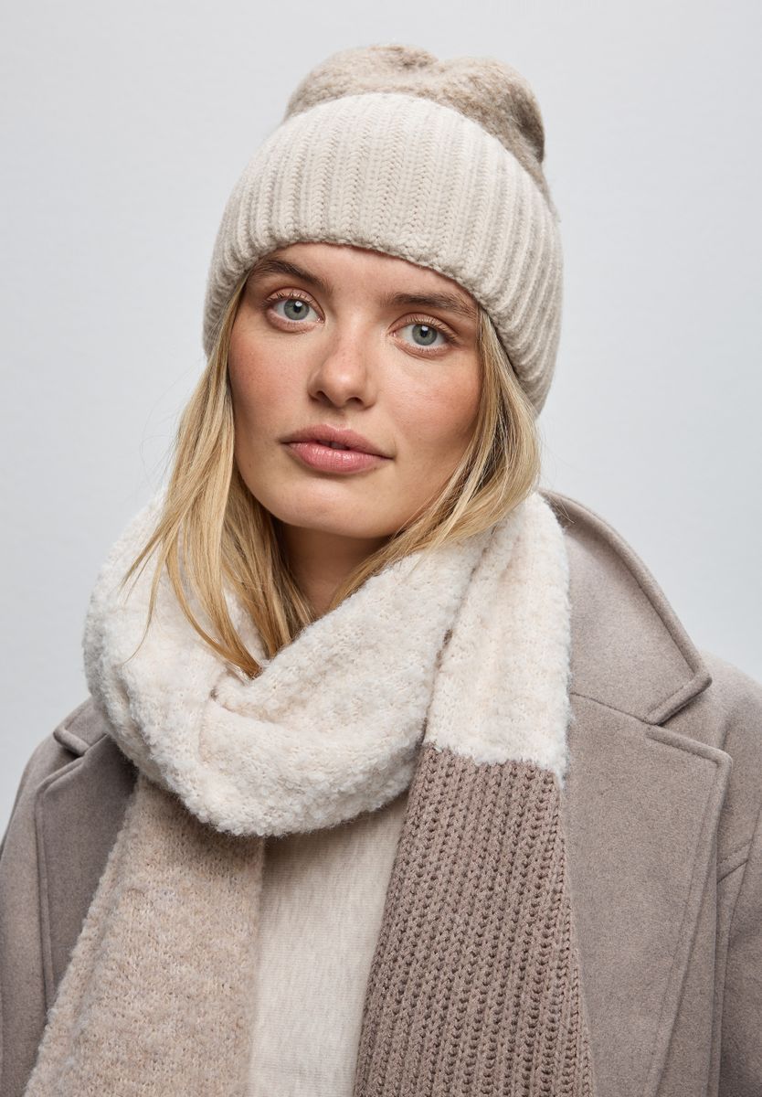 Strukturmix Beanie