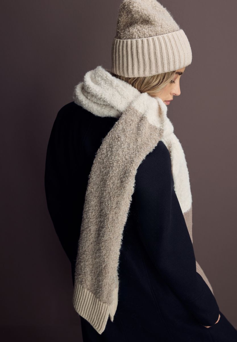 Strukturmix Beanie