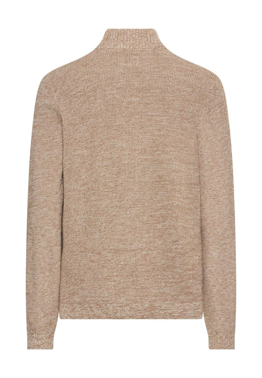 Strickjacke aus einem soften Baumwollmix