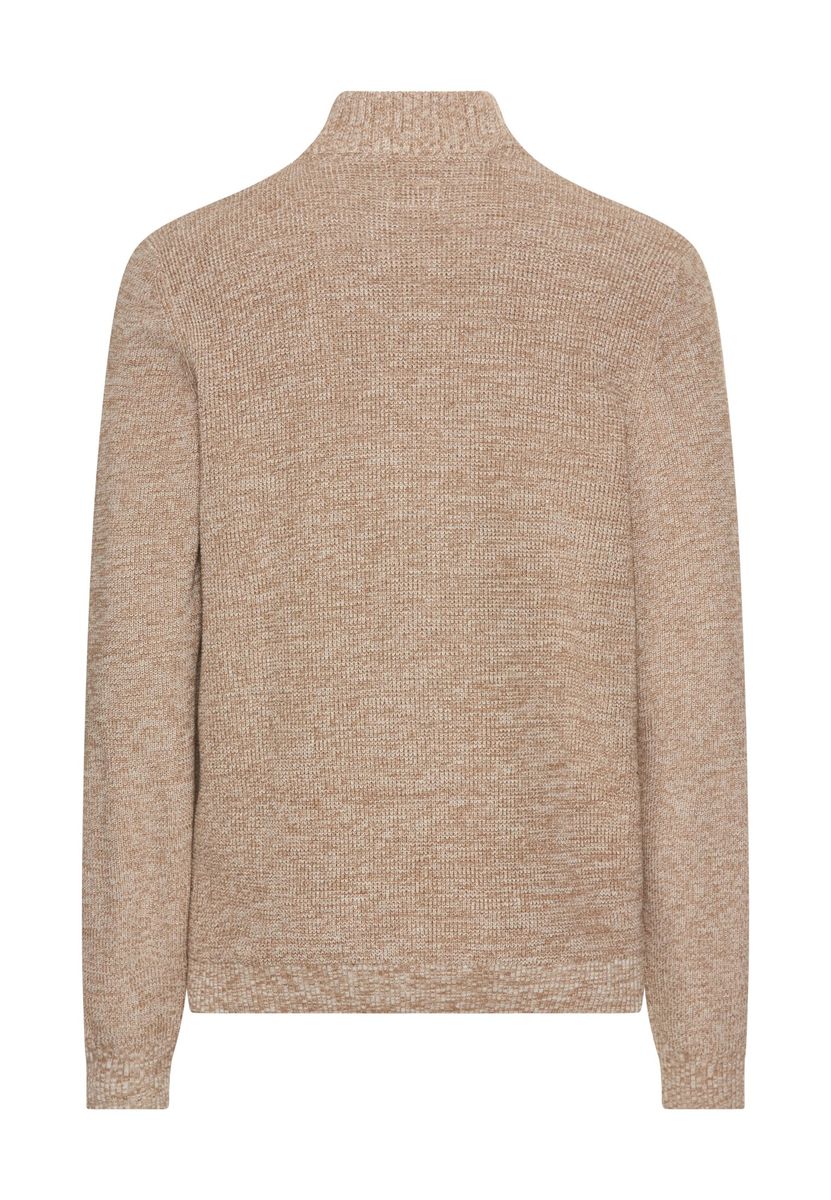 Strickjacke aus einem soften Baumwollmix