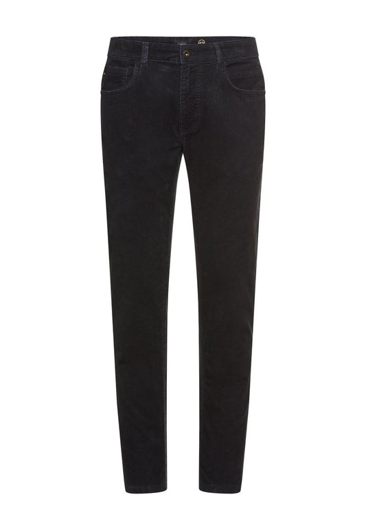 5-Pkt Regular Fit Hose aus Baumwollmix