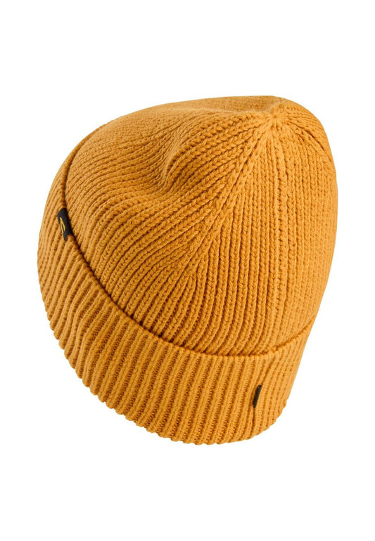 Beanie aus einem Baumwoll-Kaschmir Mix