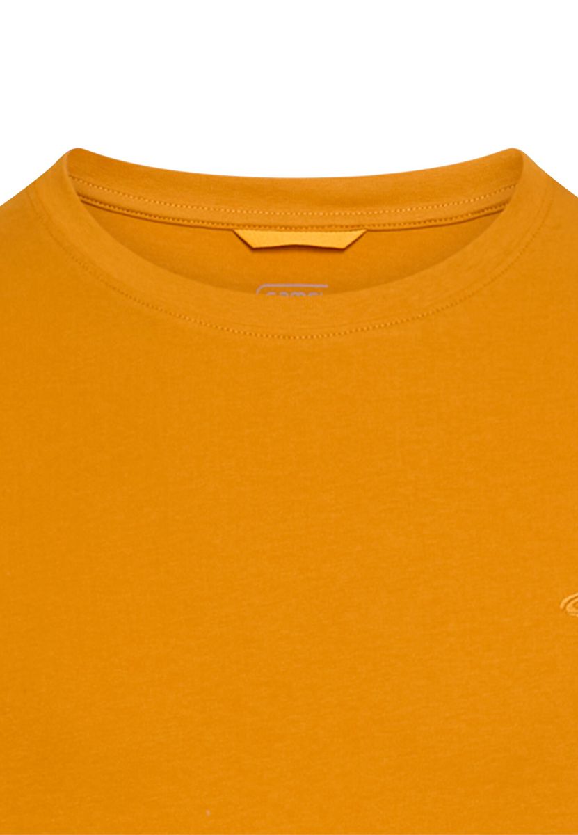 T-Shirt aus reiner Baumwolle