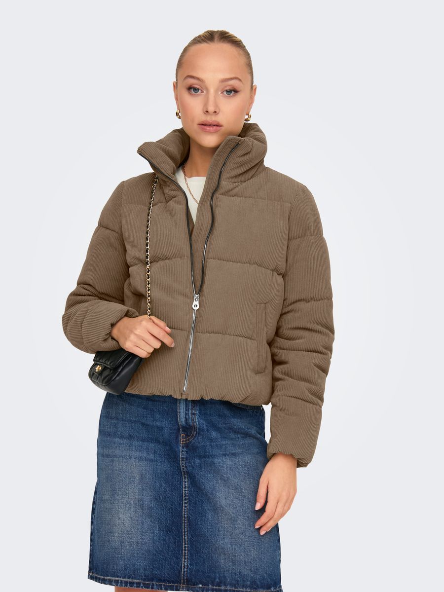 ONLNEWDOLLY CORDUROY PUFFER OTW NOOS