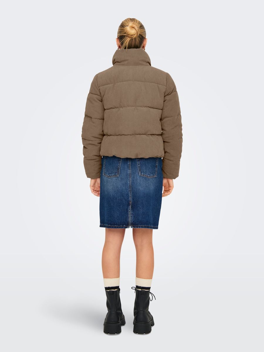 ONLNEWDOLLY CORDUROY PUFFER OTW NOOS