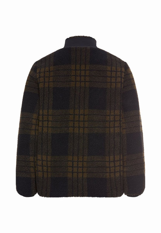 Sweatjacke mit Taschen