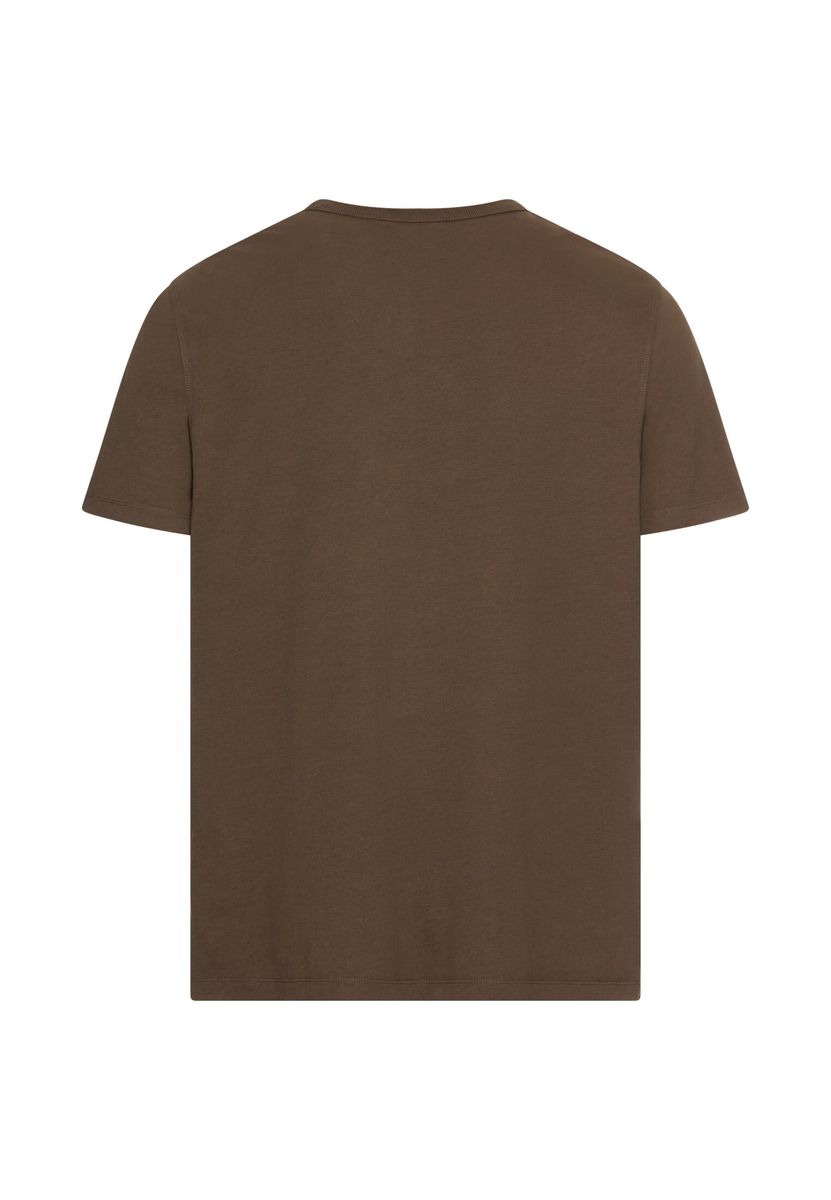 T-Shirt aus reiner Baumwolle