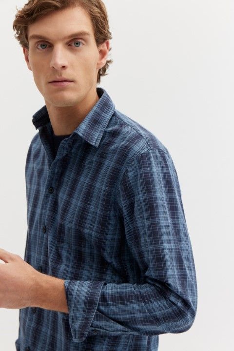 H.-Freizeithemd 1/1 Arm