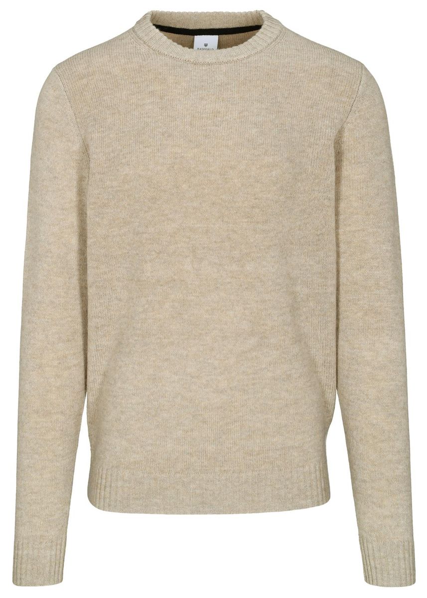 Rundhals Pullover