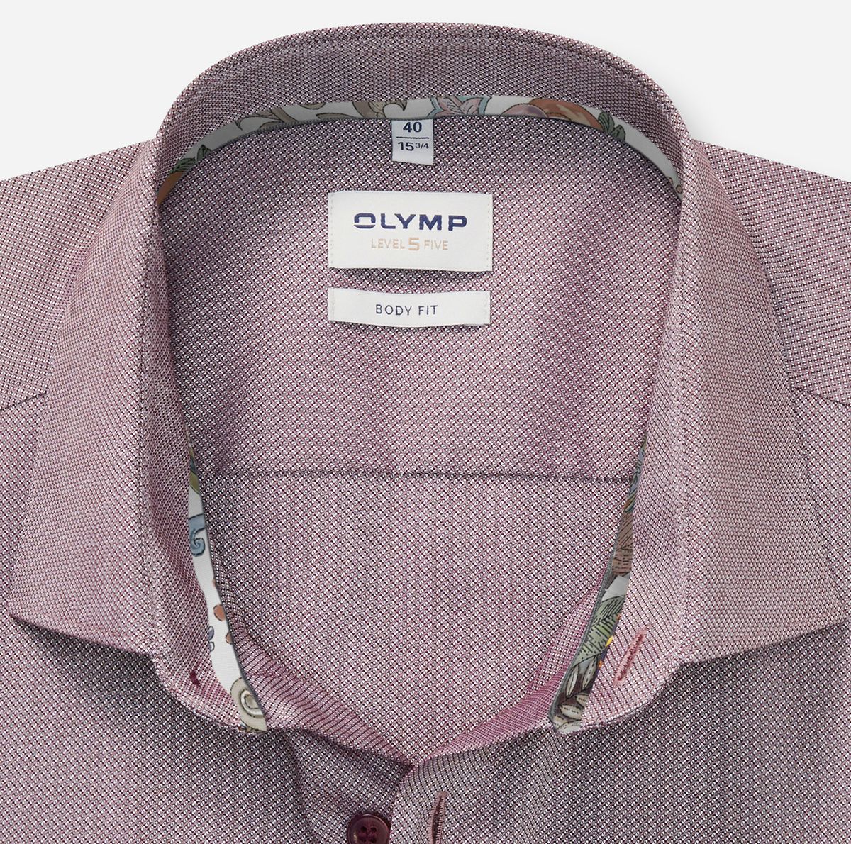 OLYMP Level Five