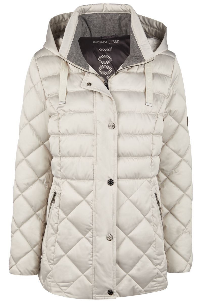 Jacke Sorona mit Kapuze