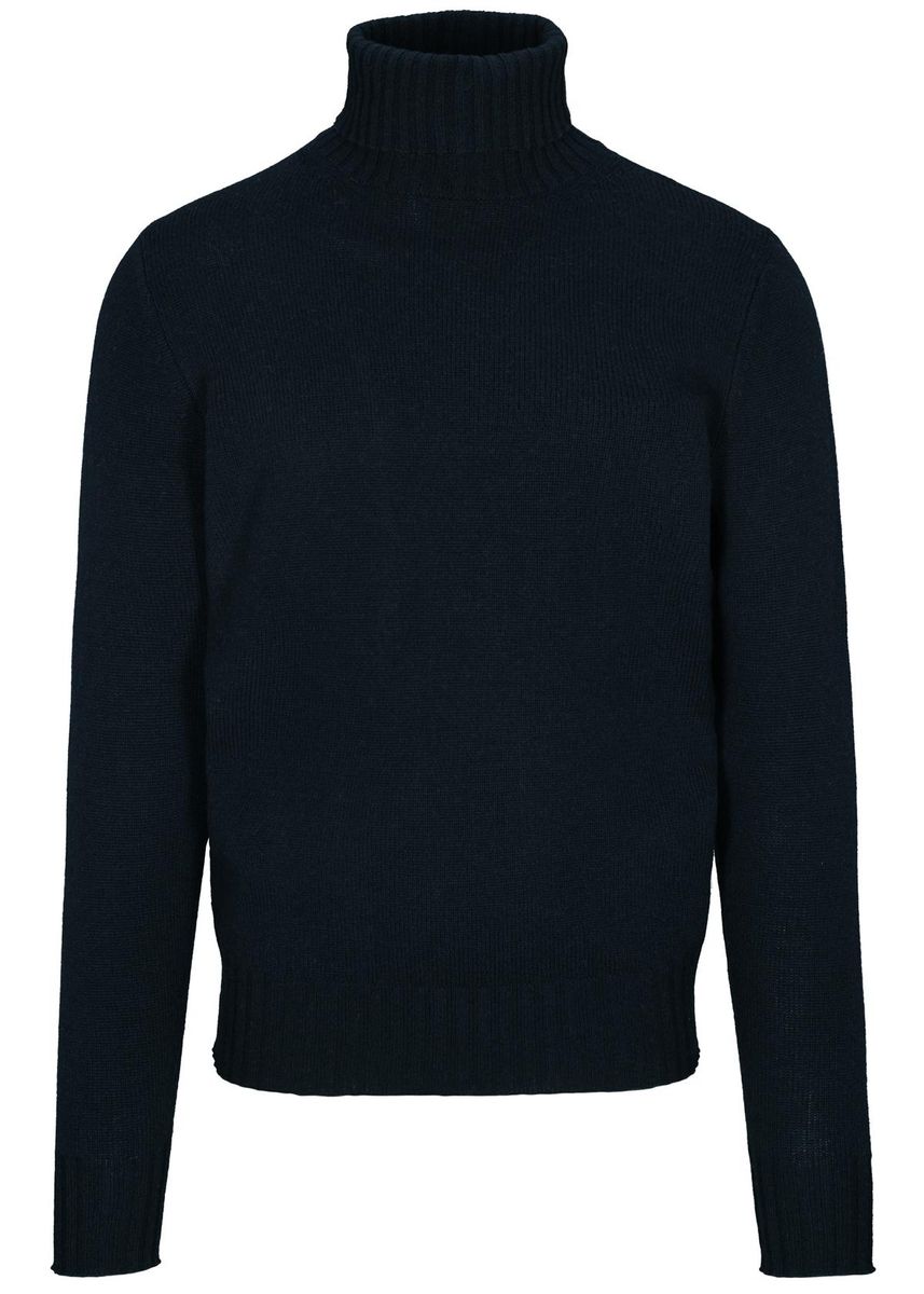Rollkragen Pullover