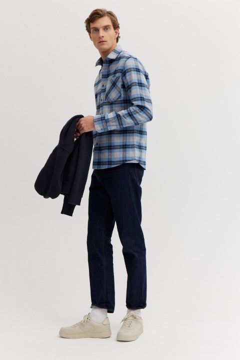 He.-Freizeithemd 1/1