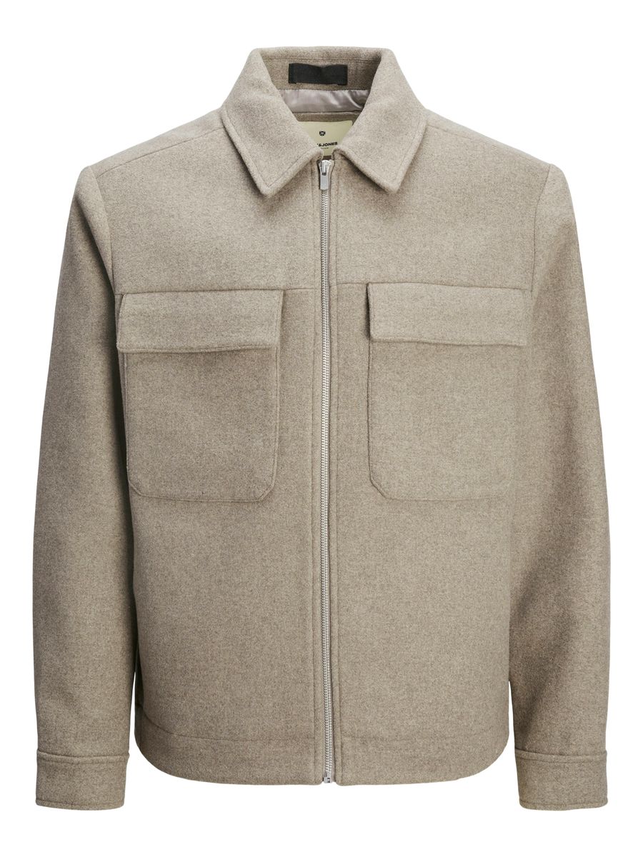 JPRCCRUSSEL WOOL BLEND JACKET SN