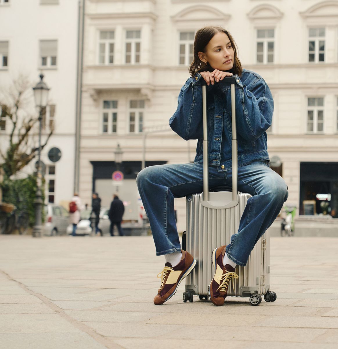 MAC JEANS - DANNI, Light authentic denim