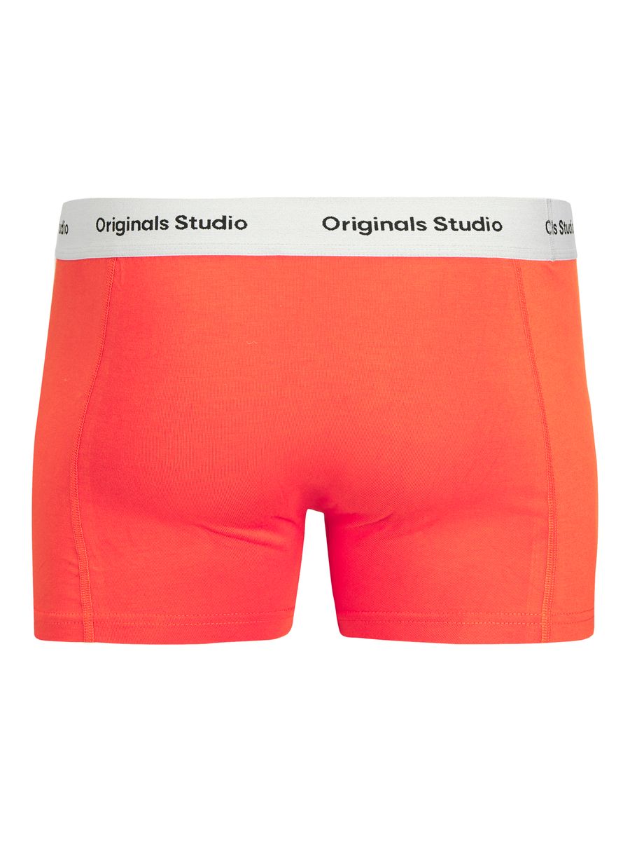 JACVESTERBRO SOLID TRUNKS 3 PACK NOOS