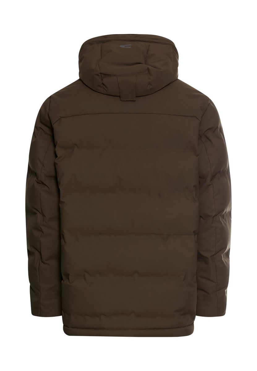 teXXXactive® Funktionsjacke mit verstellbarem Saum und Kapuze