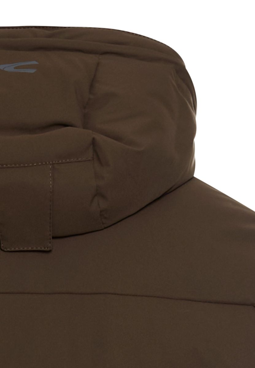 teXXXactive® Funktionsjacke mit verstellbarem Saum und Kapuze