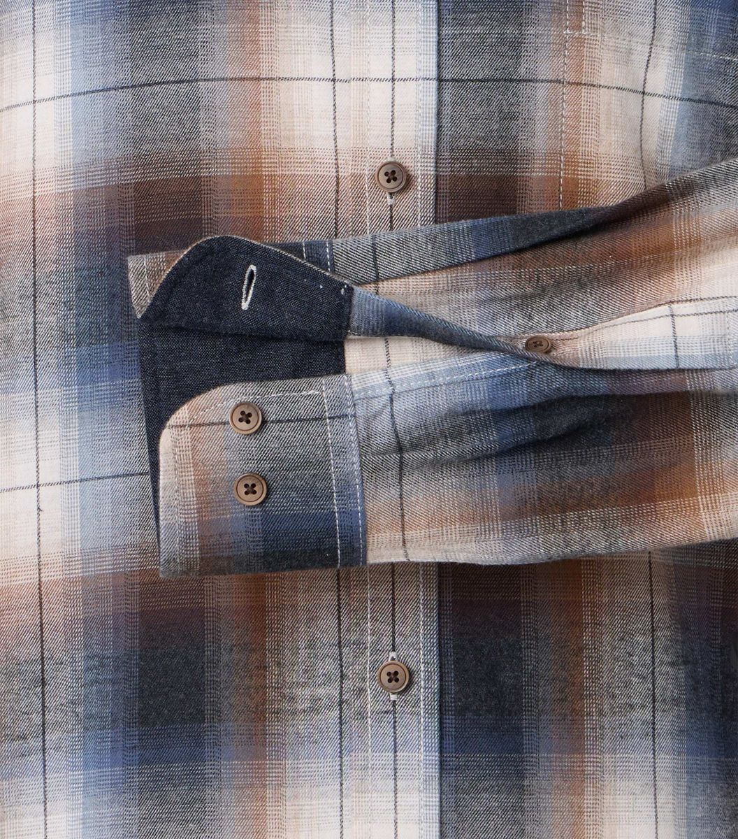Flanellhemd
