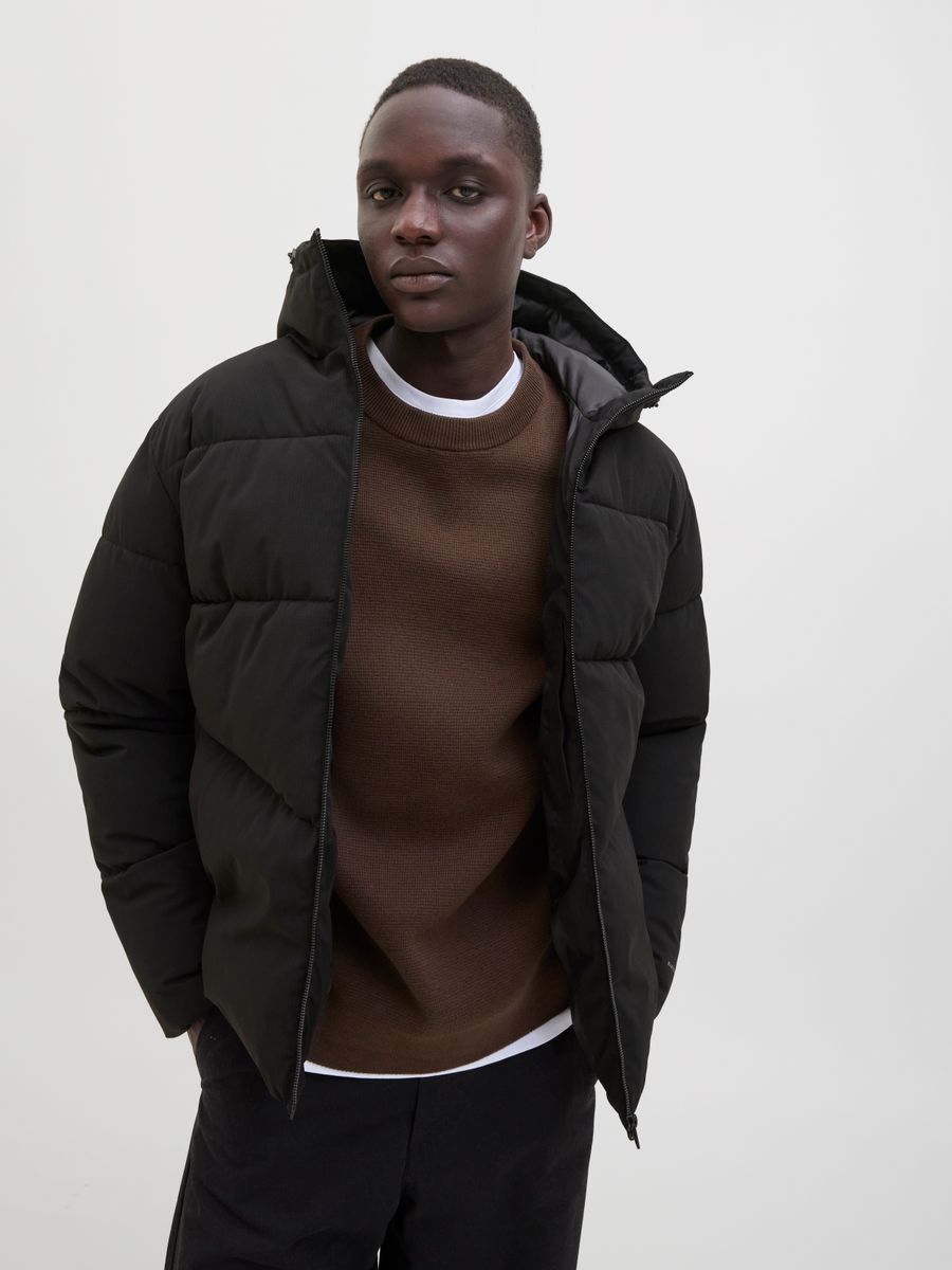 JJGLOBAL PUFFER JACKET