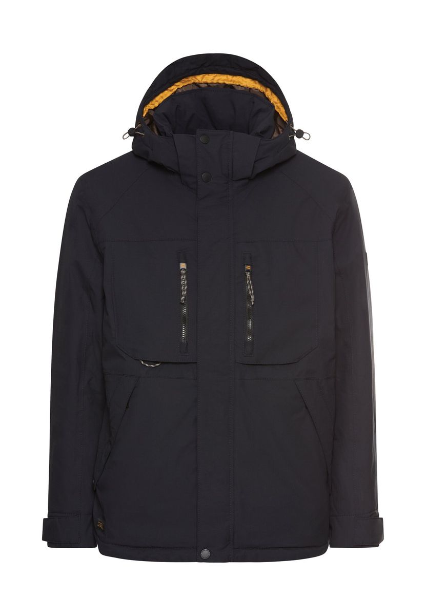 teXXXactive® Jacke mit abnehmbarer Kapuze