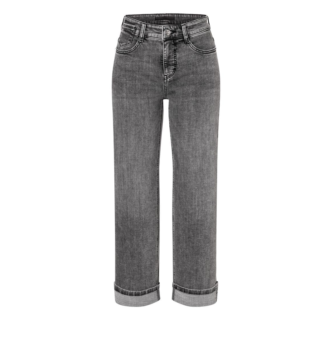 MAC JEANS - LAURA, Cross authentic Denim