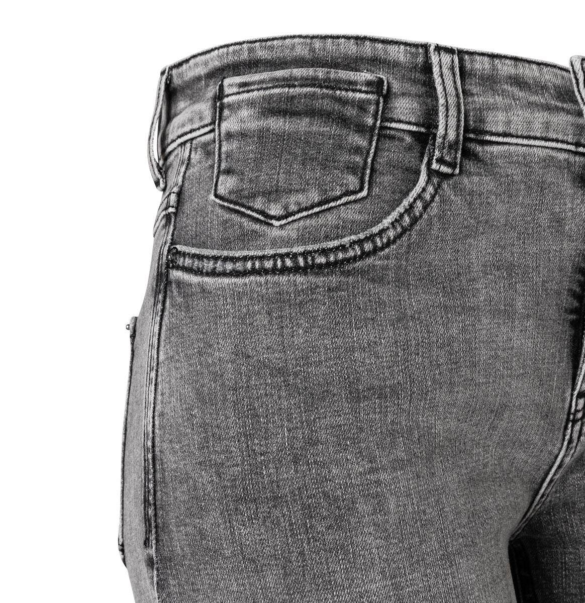 MAC JEANS - LAURA, Cross authentic Denim