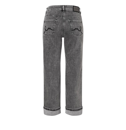 MAC JEANS - LAURA, Cross authentic Denim