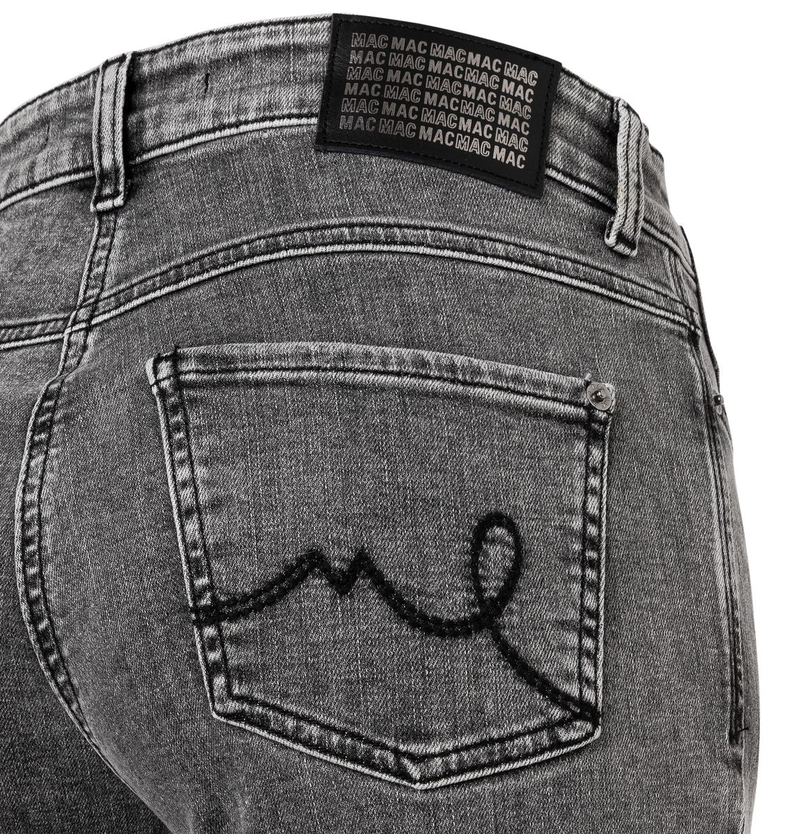 MAC JEANS - LAURA, Cross authentic Denim